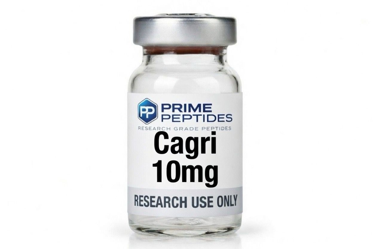 Cagri 10mg (Research Grade) – For Laboratory Research Use Only