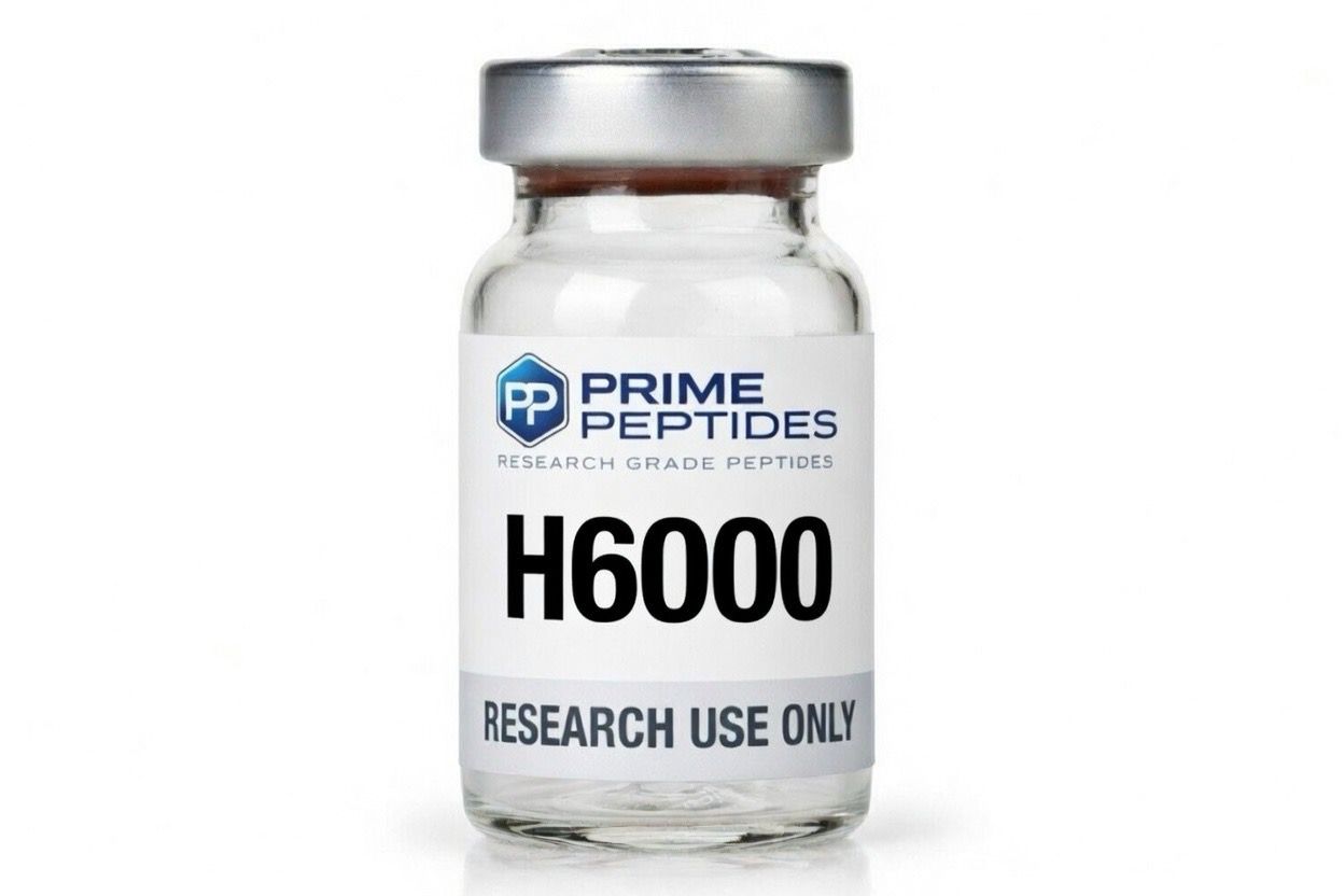 H6000 (Research Grade) – For Laboratory Research Use Only