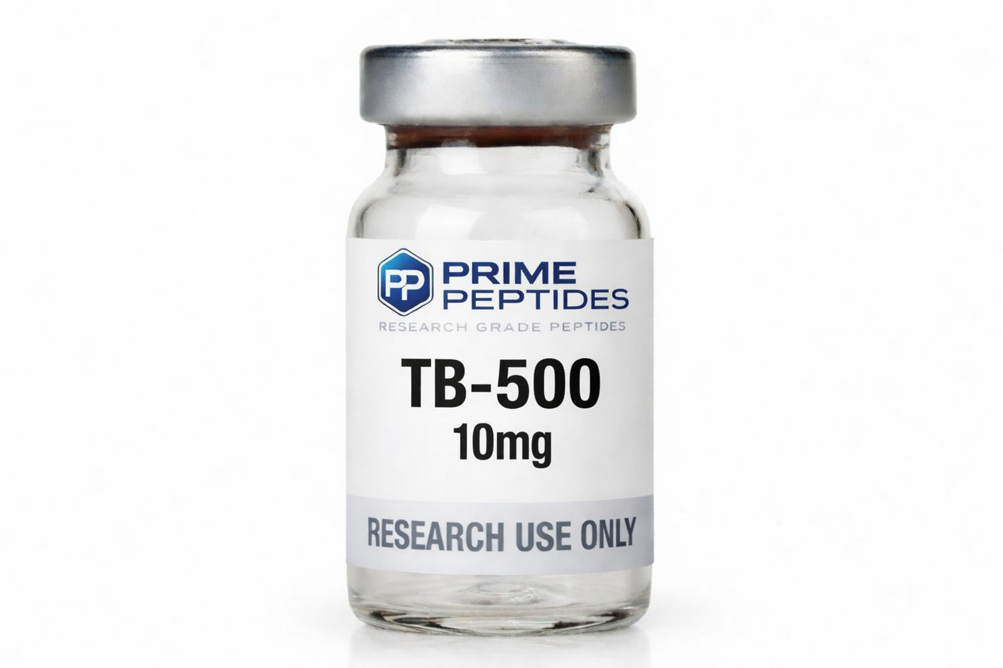 TB-500 10mg (Research Grade) – For Laboratory Research Use Only