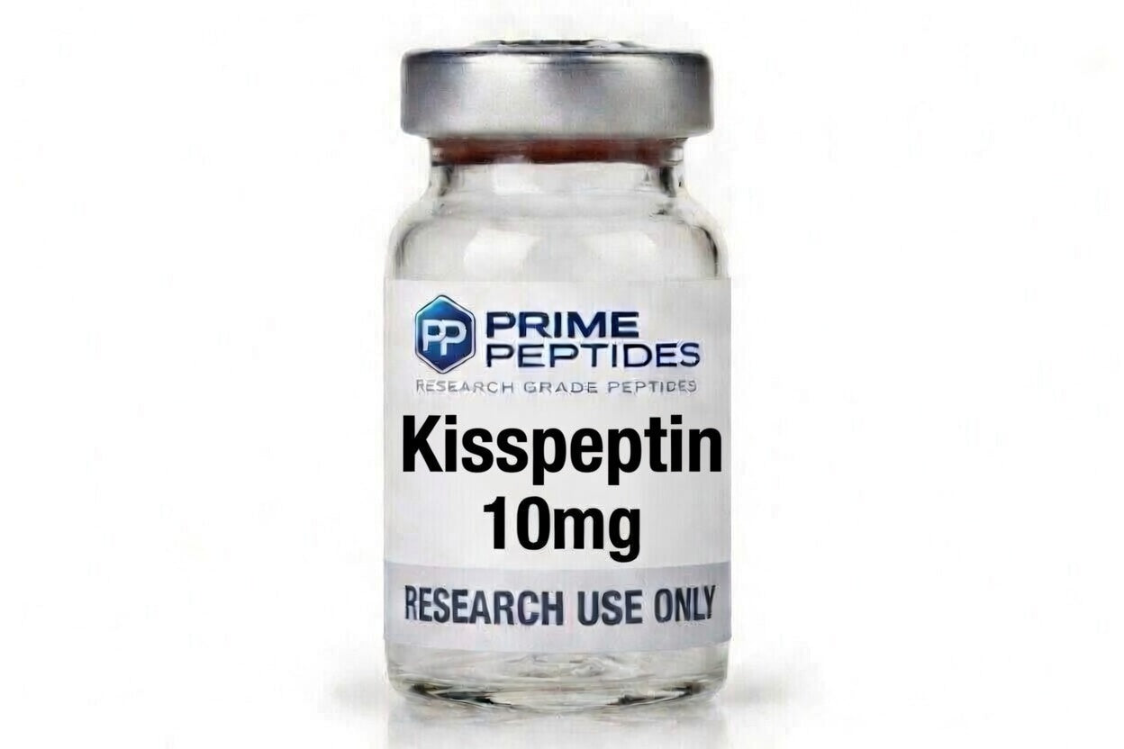 Kisspeptin 10mg (Research Grade) – For Laboratory Research Use Only