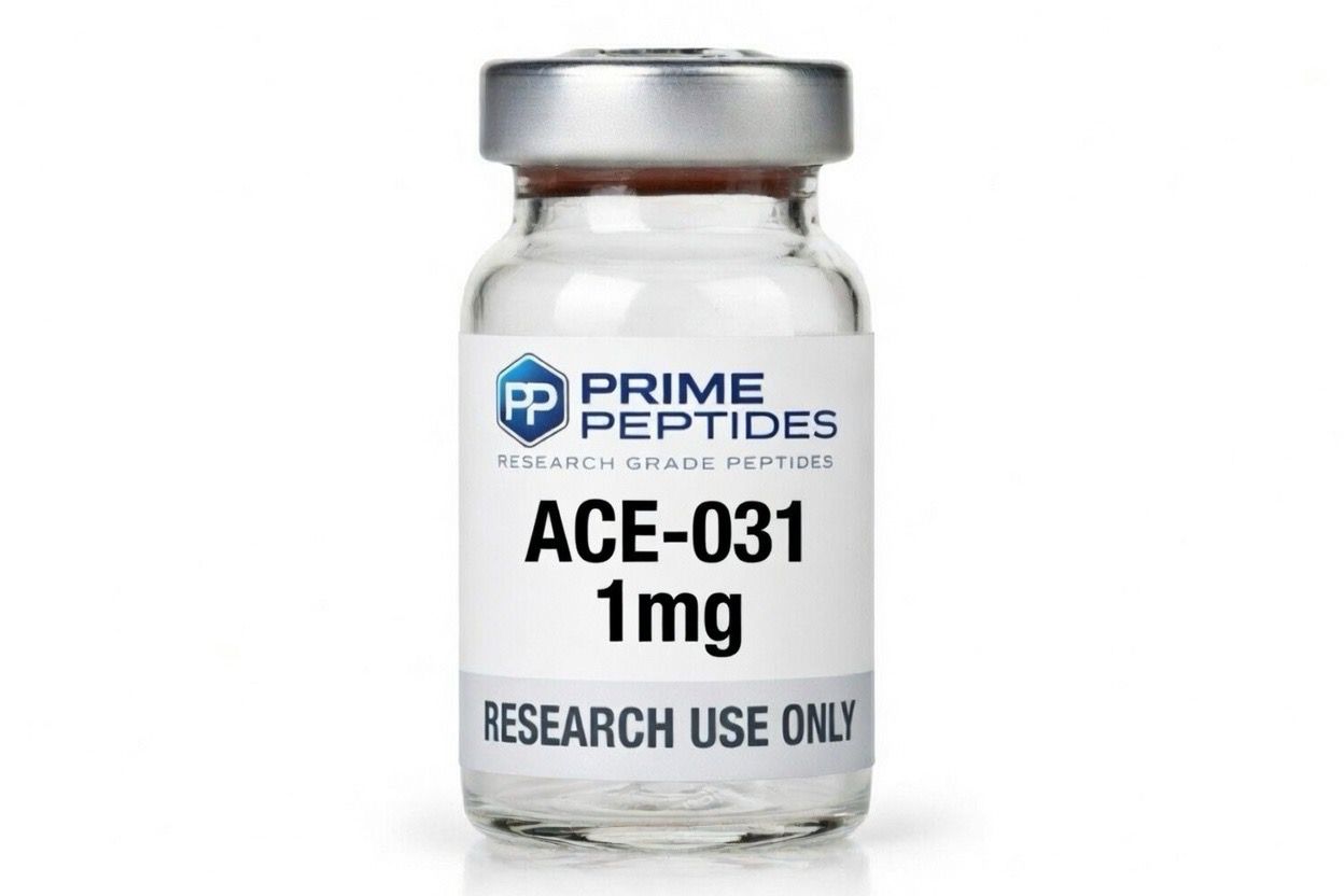 ACE-031 1mg (Research Grade) – For Laboratory Research Use Only