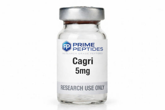 Cagri 5mg (Research Grade) – For Laboratory Research Use Only