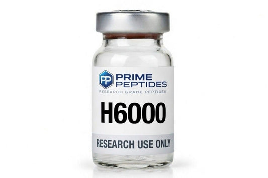 H6000 (Research Grade) – For Laboratory Research Use Only