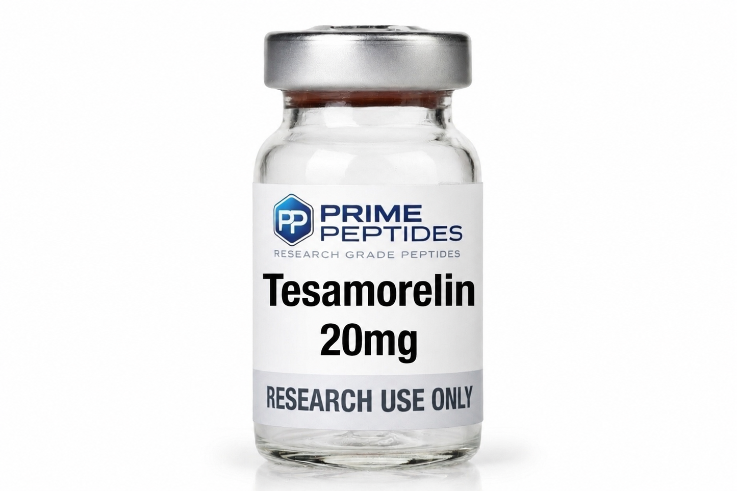 Tesamorelin 20mg (Research Grade) – For Laboratory Research Use Only