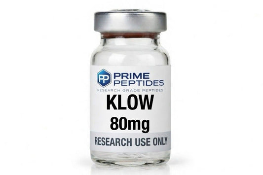 KLOW 80mg (Research Grade) – For Laboratory Research Use Only
