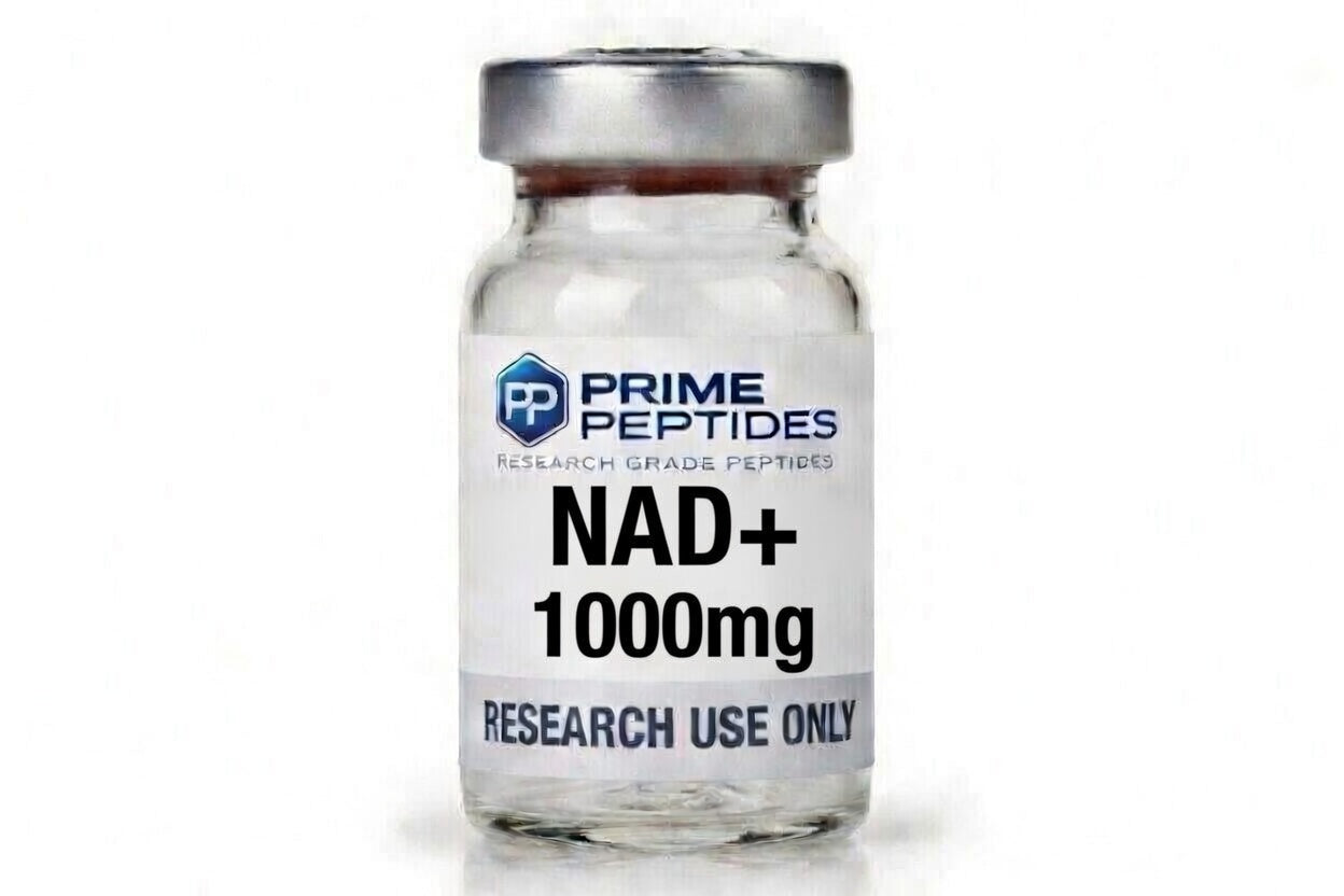 NAD+ 1000mg (Research Grade) – For Laboratory Research Use Only