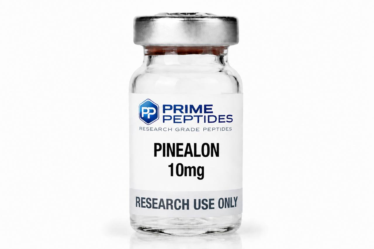Pinealon 10mg (Research Grade) – For Laboratory Research Use Only